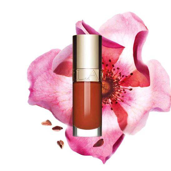 Clarins Lip Comfort Oil 28 Dudak Bakım Yağı - 1