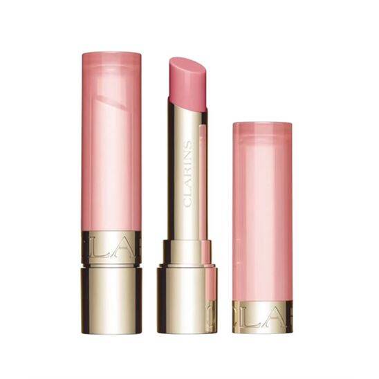 Clarins Lip Oil Balm 01 Pale Pink Dudak Balmı - 1