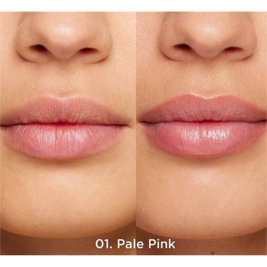 Clarins Lip Oil Balm 01 Pale Pink Dudak Balmı - 4