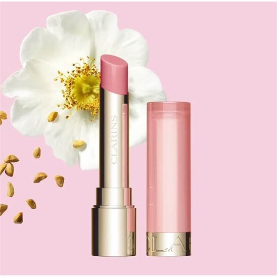 Clarins Lip Oil Balm 01 Pale Pink Dudak Balmı - 5