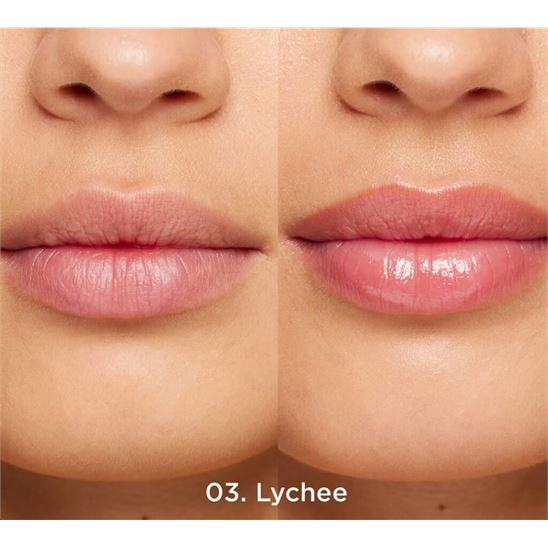 Clarins Lip Oil Balm 03 Lychee Dudak Balmı - 4