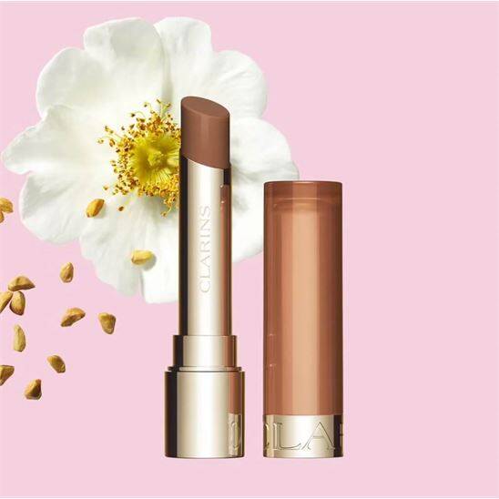 Clarins Lip Oil Balm 04 Almond Dudak Balmı - 5