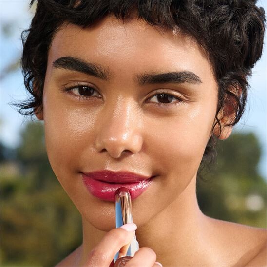 Clarins Lip Oil Balm 06 Fig Dudak Balmı - 3