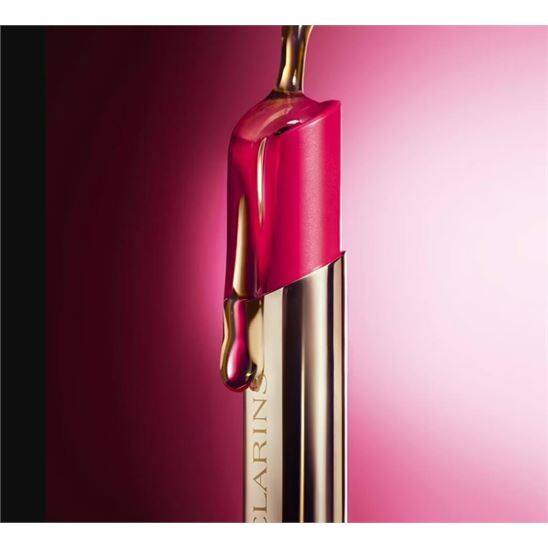 Clarins Lip Oil Balm 06 Fig Dudak Balmı - 6