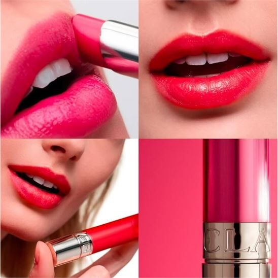 Clarins Lip Oil Balm 06 Fig Dudak Balmı - 7