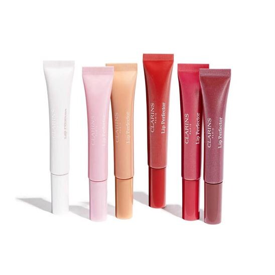 Clarins Lip Perfector 20 Translucent Glow 12 ml Dudak Parlatıcısı - 7