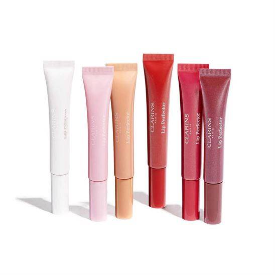 Clarins Lip Perfector 20 Translucent Glow 12 ml Dudak Parlatıcısı - 7