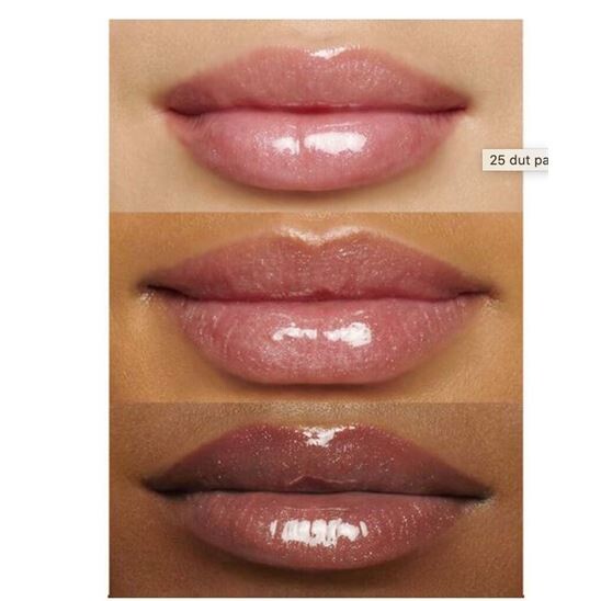 Clarins Lip Perfector 22 Peach Glow 12 ml Dudak Parlatıcı - 4