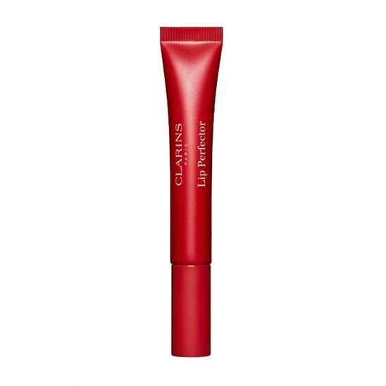 Clarins Lip Perfector 23 Pomegranate Glow 12 ml Dudak Parlatıcı (1)