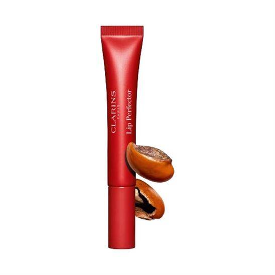 Clarins Lip Perfector 23 Pomegranate Glow 12 ml Dudak Parlatıcı - 4