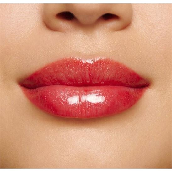 Clarins Lip Perfector 23 Pomegranate Glow 12 ml Dudak Parlatıcı - 6