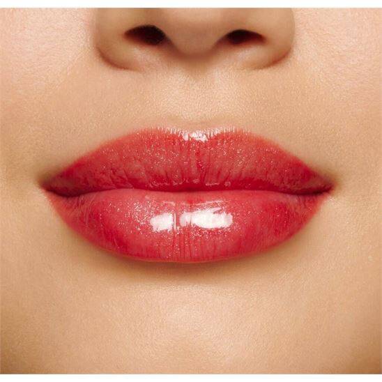 Clarins Lip Perfector 23 Pomegranate Glow 12 ml Dudak Parlatıcı - 6