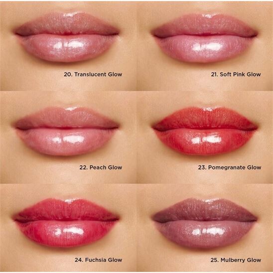 Clarins Lip Perfector 23 Pomegranate Glow 12 ml Dudak Parlatıcı - 7