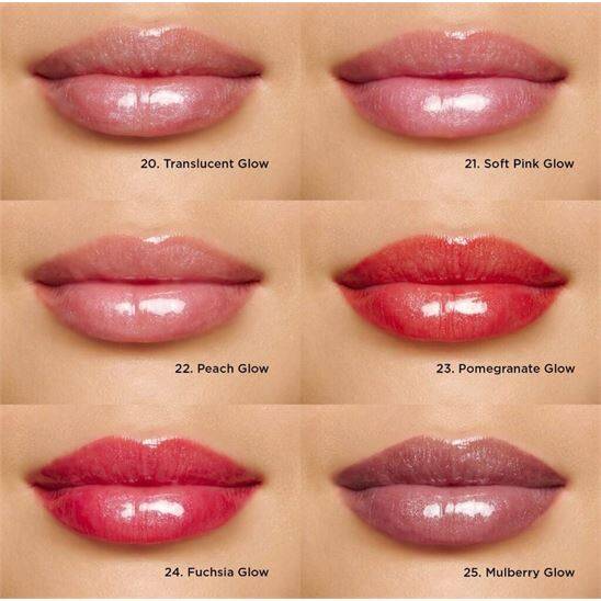 Clarins Lip Perfector 23 Pomegranate Glow 12 ml Dudak Parlatıcı - 7