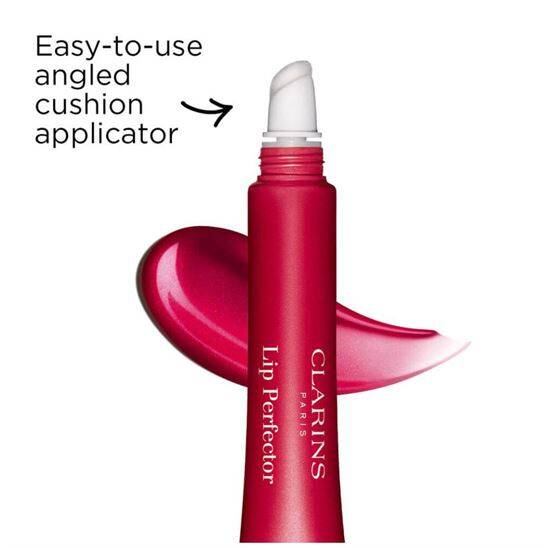 Clarins Lip Perfector 24 Fuchsia Glow 12 ml Dudak Parlatıcı - 3