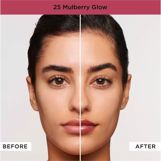 Clarins Lip Perfector 25 Mulberry Glow Dudak Parlatıcı - 6