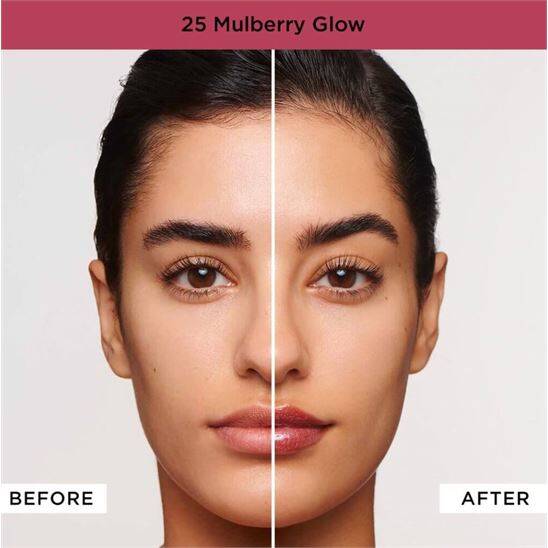 Clarins Lip Perfector 25 Mulberry Glow Dudak Parlatıcı - 6