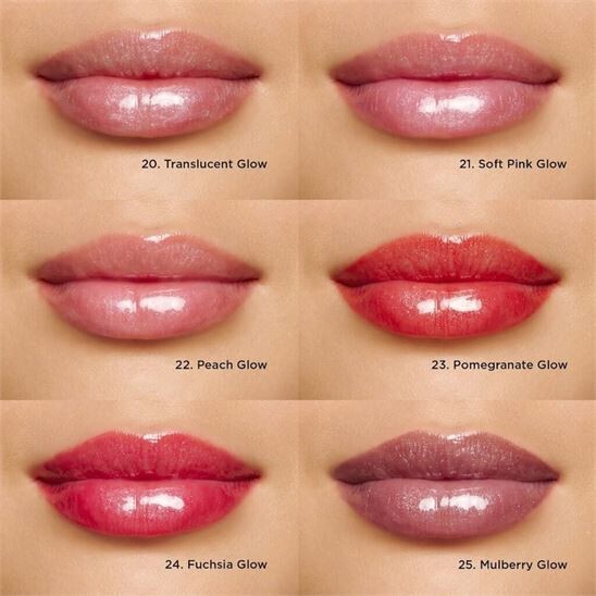 Clarins Lip Perfector 25 Mulberry Glow Dudak Parlatıcı - 7