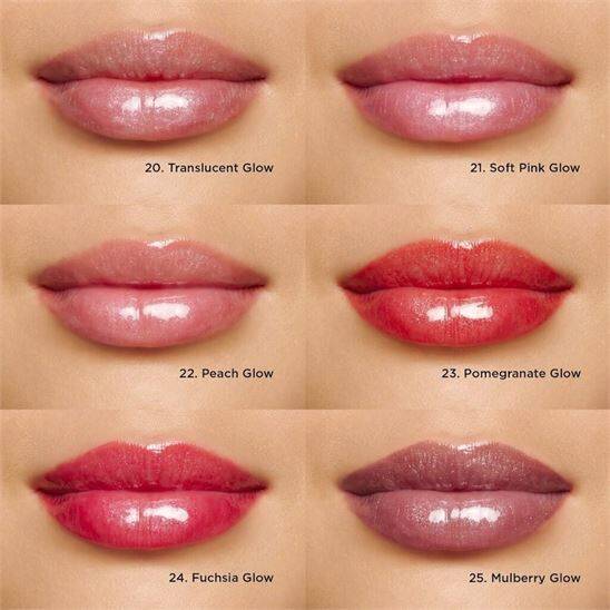 Clarins Lip Perfector 25 Mulberry Glow Dudak Parlatıcı - 7