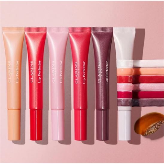 Clarins Lip Perfector 25 Mulberry Glow Dudak Parlatıcı - 9