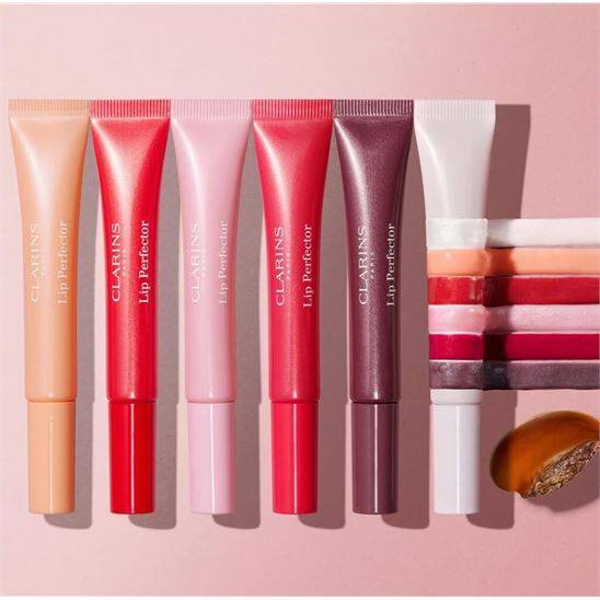 Clarins Lip Perfector 25 Mulberry Glow Dudak Parlatıcı - 9