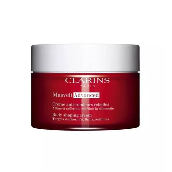 Clarins Masvelt Advanced 200 ml Vücut Şekillendirici Krem