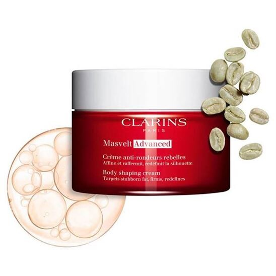 Clarins Masvelt Advanced 200 ml Vücut Şekillendirici Krem (1)