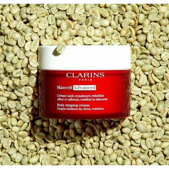 Clarins Masvelt Advanced 200 ml Vücut Şekillendirici Krem - 5
