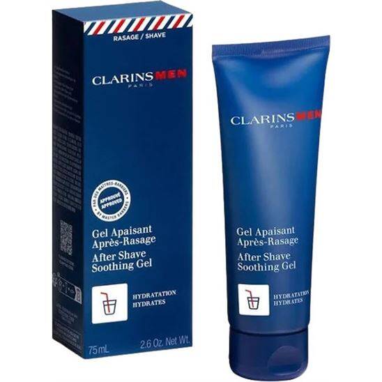 Clarins Men After Shave Soothing Jel 75 ml Yatıştırıcı Jel - 2