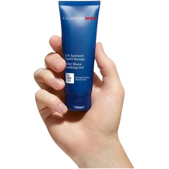 Clarins Men After Shave Soothing Jel 75 ml Yatıştırıcı Jel - 4