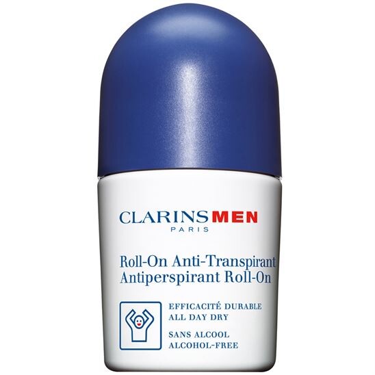 Clarins Men Antiperspirant Deo Roll-On 50 ml Erkek Roll on