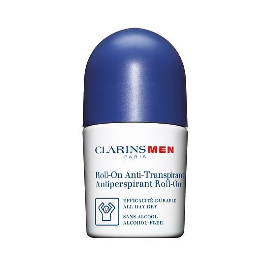 Clarins Men Antiperspirant Deo Roll-On 50 ml Erkek Roll on (1)