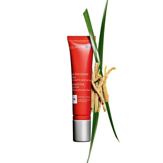 Clarins Men Energizing Eye Gel 15 ml Göz Bakım Jeli