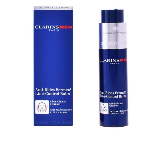Clarins Men Line Control Balm 50 ml Yaşlanma Karşıtı Krem (1)