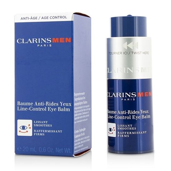 Clarins Men Line Control Eye Balm 20 ml Göz Bakım Kremi (1)
