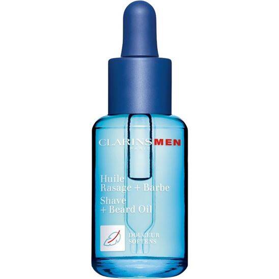 Clarins Men Shave and Beard Oil 30 ml Tıraş ve Sakal Yağı - 1