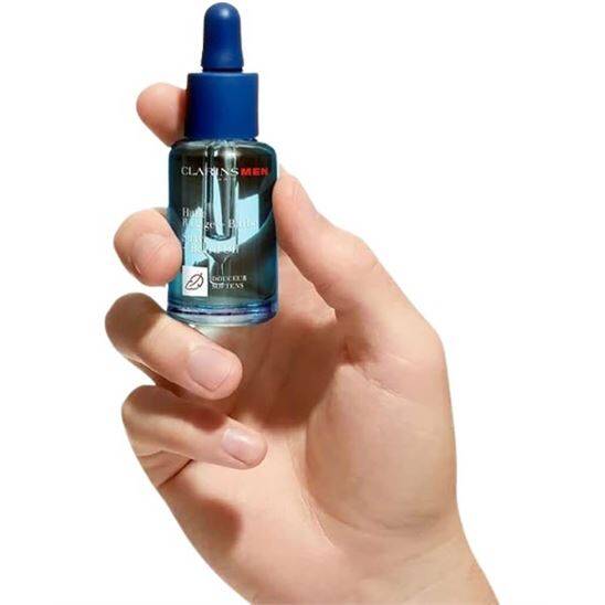 Clarins Men Shave and Beard Oil 30 ml Tıraş ve Sakal Yağı - 2