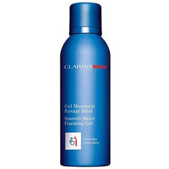 Clarins Men Smooth Shave Foaming Gel 150 ml Traş Jeli