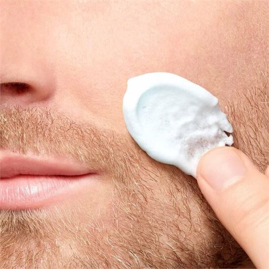 Clarins Men Smooth Shave Foaming Gel 150 ml Traş Jeli - 6