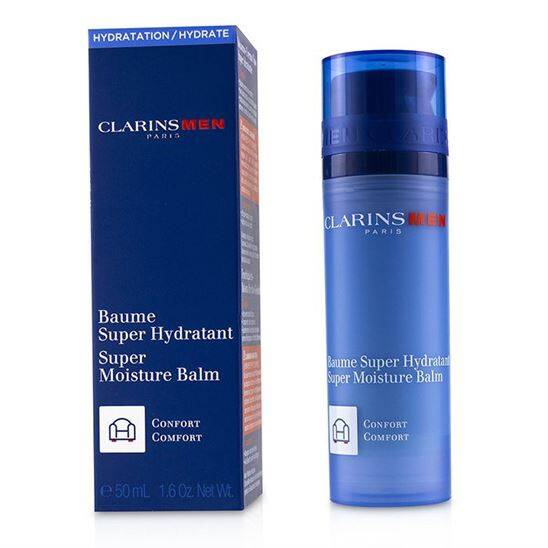 Clarins Men Super Moisture Balm 50 ml Nemlendirici Balsam - 2