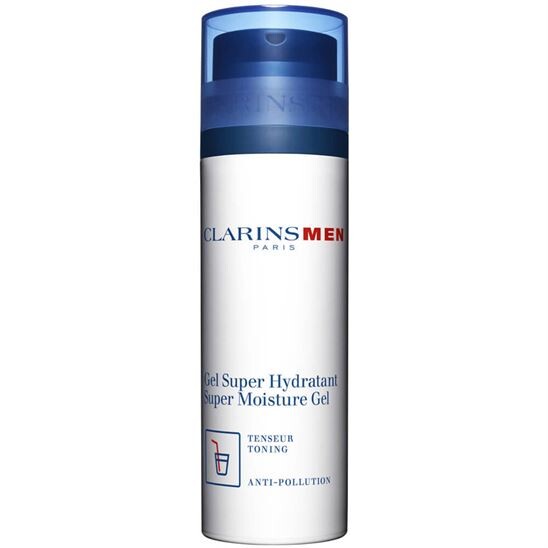 Clarins Men Super Moisture Gel 50 ml Nemlendirici Jel