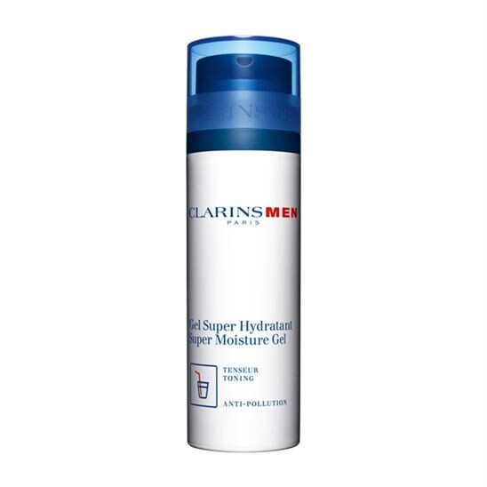 Clarins Men Super Moisture Gel 50 ml Nemlendirici Jel (1)