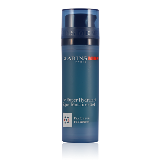 Clarins Men Super Moisture Gel 50 ml Nemlendirici Jel