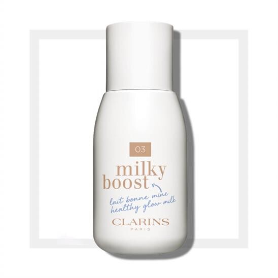 Clarins Milky Boost 03 50 ml Sütlü Renkli Nemlendirici - 1