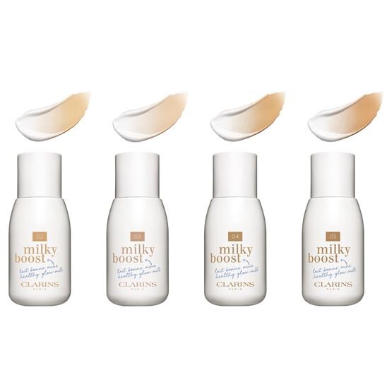 Clarins Milky Boost 04 50 ml Sütlü Renkli Nemlendirici - 5