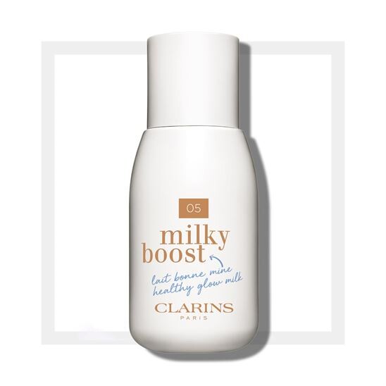 Clarins Milky Boost 05 50 ml Sütlü Renkli Nemlendirici - 1