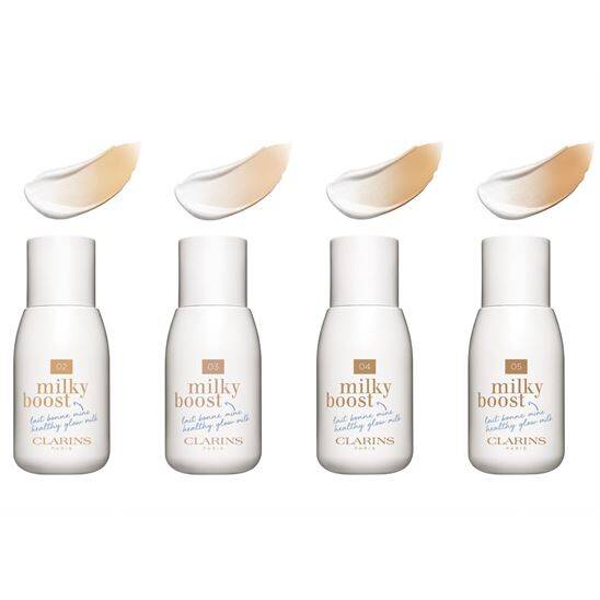 Clarins Milky Boost 05 50 ml Sütlü Renkli Nemlendirici - 5