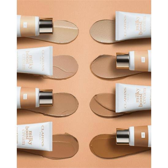 Clarins Milky Boost Cream Tinted Milky Cream 02 45 ml BB krem - 3
