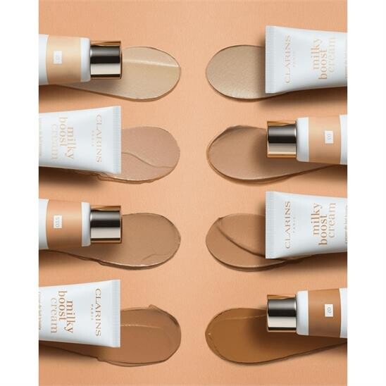 Clarins Milky Boost Cream Tinted Milky Cream 02.5 45 ml BB krem - 3