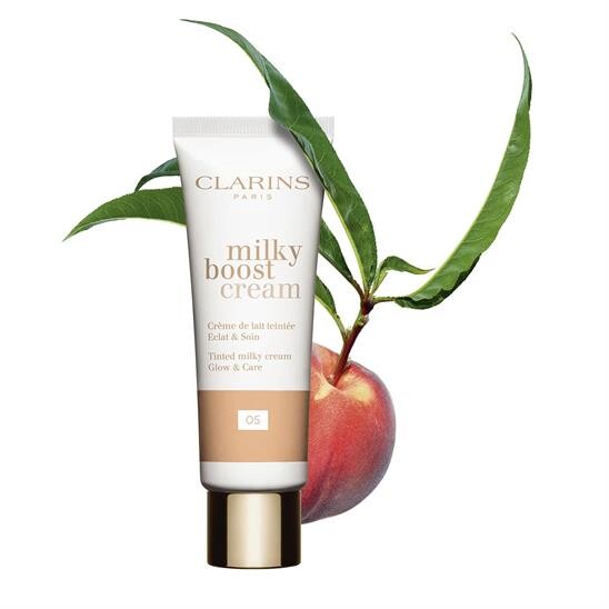 Clarins Milky Boost Cream Tinted Milky Cream 05 45 ml BB krem